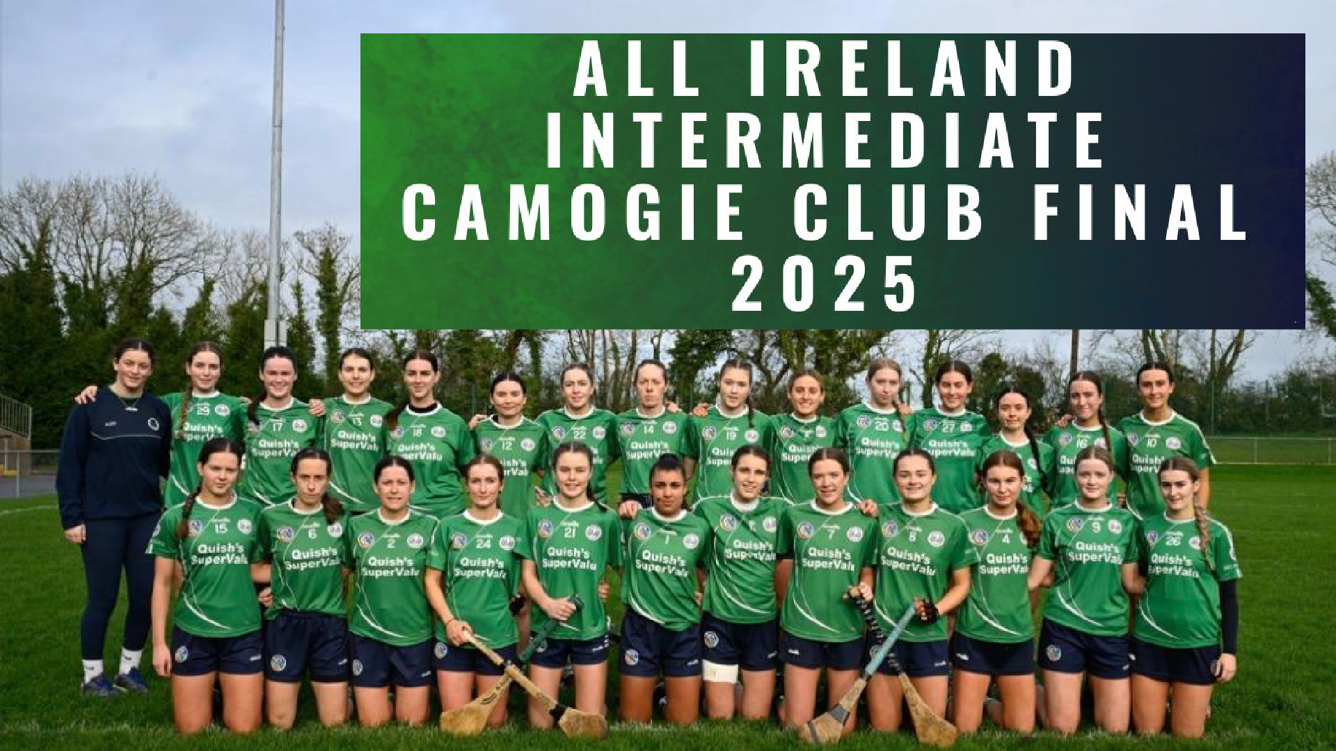 Camogie final 2025