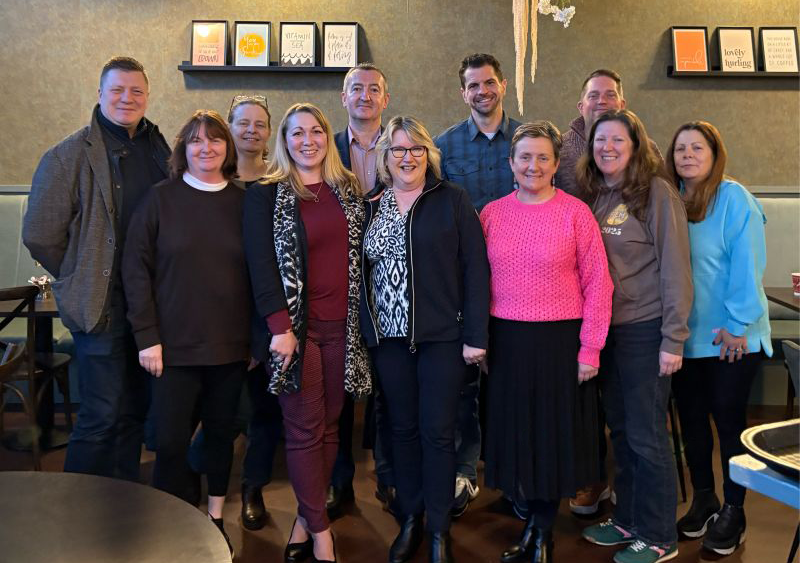 Kicking Off 2026 in Ballincollig